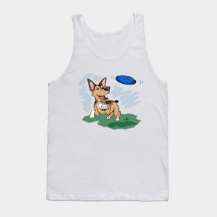 Jagger Tank Top